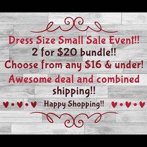 🔥🔥2 for $20 SALE EVENT‼️🔥🔥👌